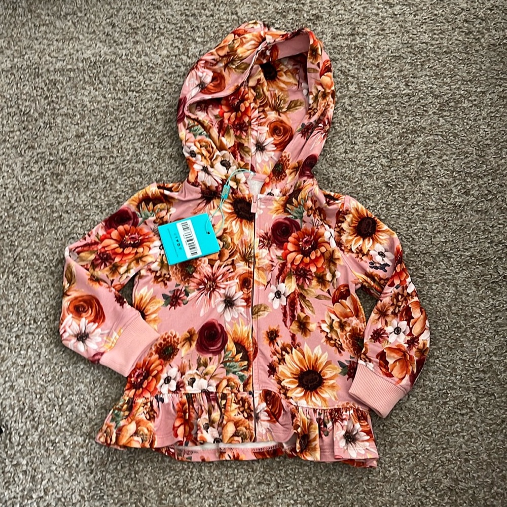 Brand New Posh Peanut Sweatshirt